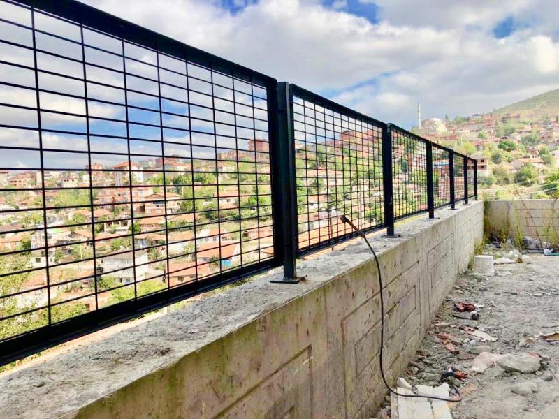 Pano çit uygulaması